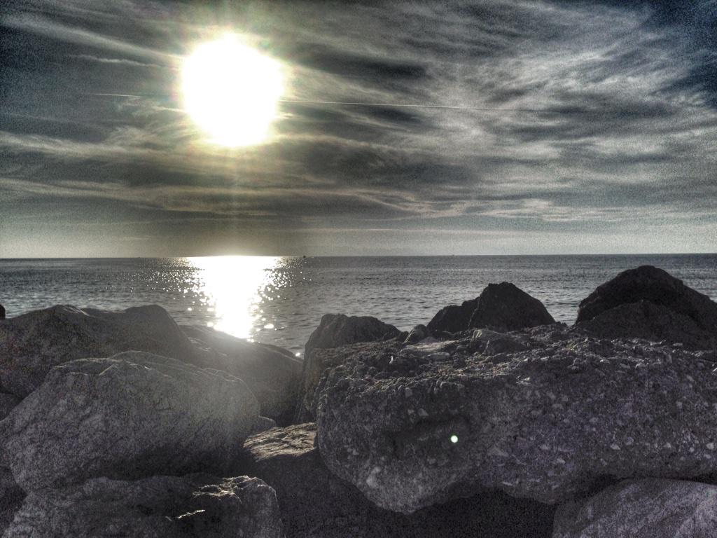 NikkiGo's tweet image. View from #Glyfada . #yperoxi_athina ⛅️