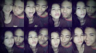 sarahramadanti4's tweet photo. Wiffyou♥ http://t.co/Mc9hAgKm1j