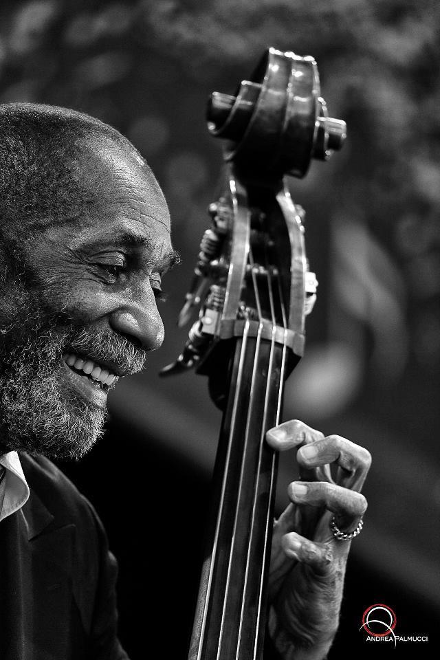 Ms_Golightly's tweet photo. #RonCarter by #AndreaPalmucci http://t.co/5kKJnaCPpd