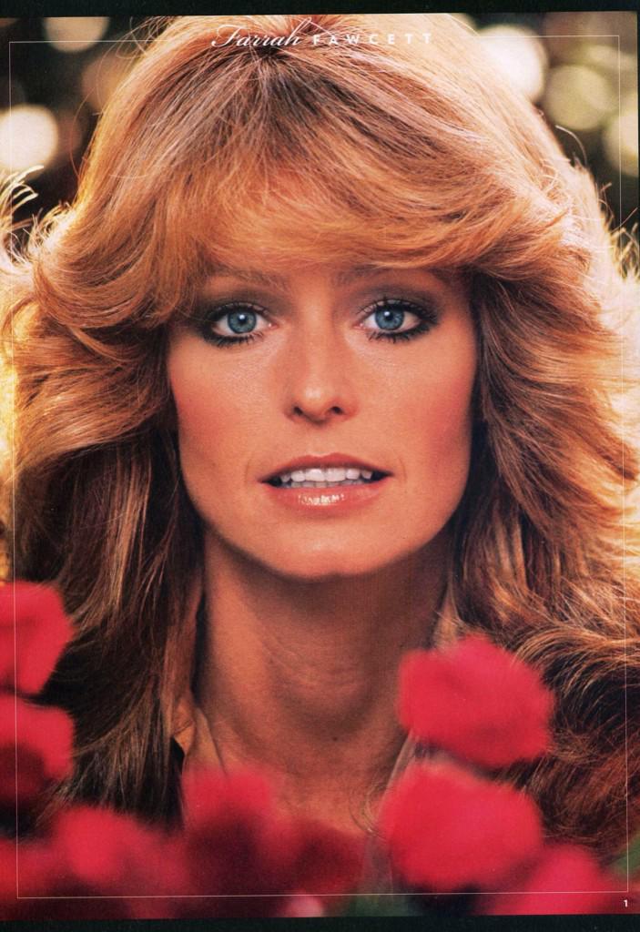 Happy Birthday to the absolutely gorgeous Farrah Fawcett. R.I.P. Farrah! Forever loved & missed.    2/2/47-6/25/09 