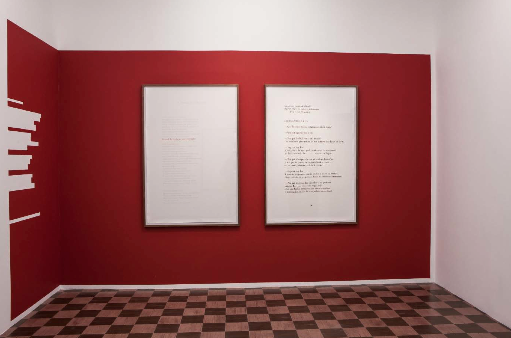 ZonaMaco's tweet photo. Jorge Mendez Blake
(José Gorostiza "Presencia y fuga"), 2013

Travesía cuatro, Madrid
#ZonaMACO2015 Sección General http://t.co/vzOCtmBkP1