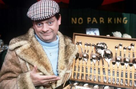 Happy Birthday to the legend, Sir David Jason. 