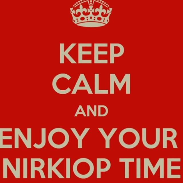 Baaatters's tweet image. @NirkiopGabriele ...the effect of waiting mode on!!! #nirkiop #ridebenechirideprima
