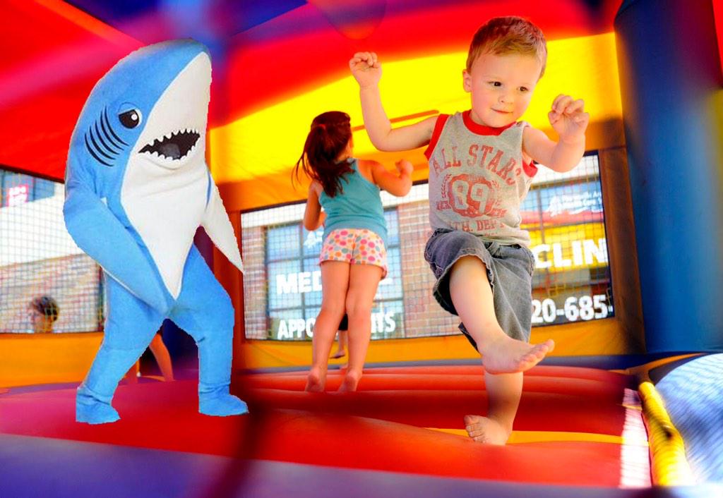 12 momentos que nos hacen ser el "LEFT SHARK" de la Super Bowl 2015 | The Idealist