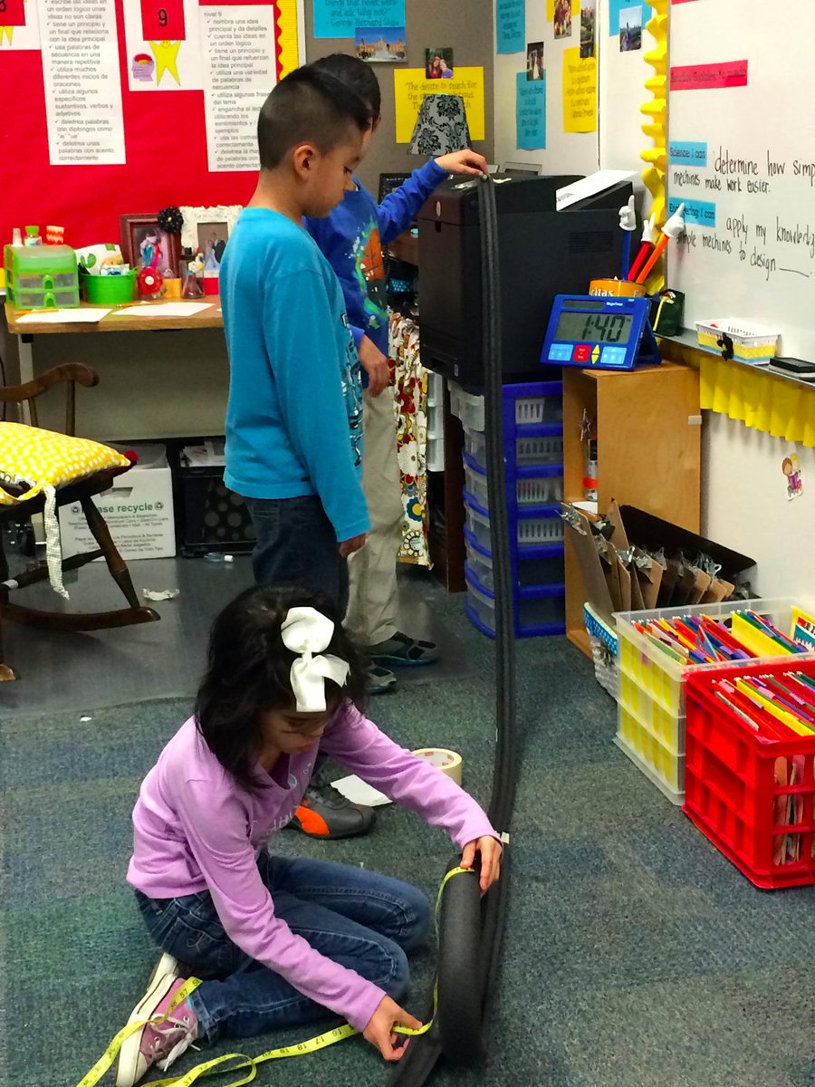 3rdDualSTEM's tweet photo. Check out what we're learning. Testing Roller Coasters: Force and Motion http://t.co/Vxfq0sjn5C #cancubs #STEM http://t.co/TwB1TLmzR7