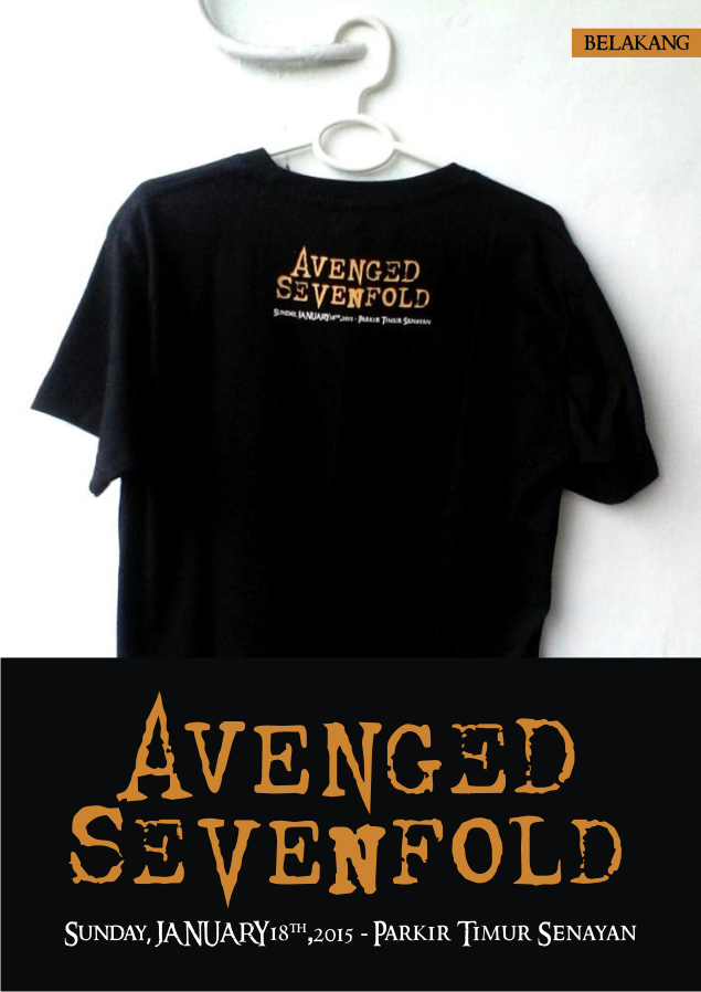 DGRZcloth's tweet photo. TS A7X @A7XNgawi @A7X_GRT @A7XTasik @A7XSolo @A7X_CKR @MShadowsIndo @A7X_sukabumi @A7XIndo @A7XFamilyYK @A7XTangerang http://t.co/aZnoc6SnVM