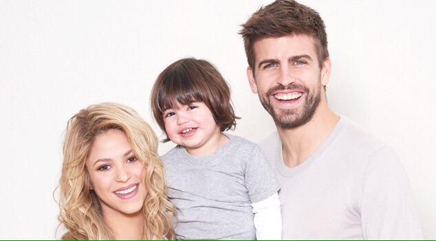 They share everything together, including their birthday! Happy Birthday to Shakira (38) & Gerard Piqué (28)! 