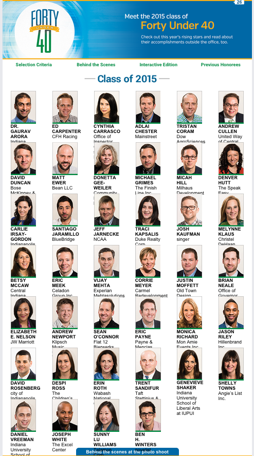 RadBrewCo's tweet photo. We're proud of our President @Flat12_OConnor for being selected as @IBJnews "40 under 40!" http://t.co/HGbUPrbh1L http://t.co/O9x7fynwpq