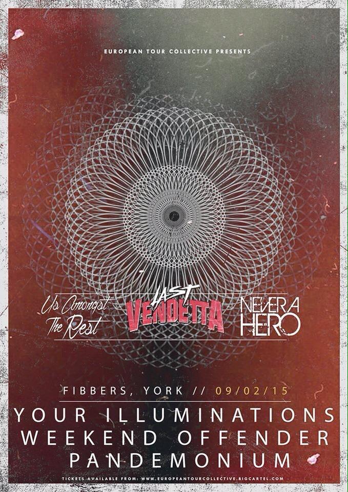 OffenderWeekend's tweet image. 