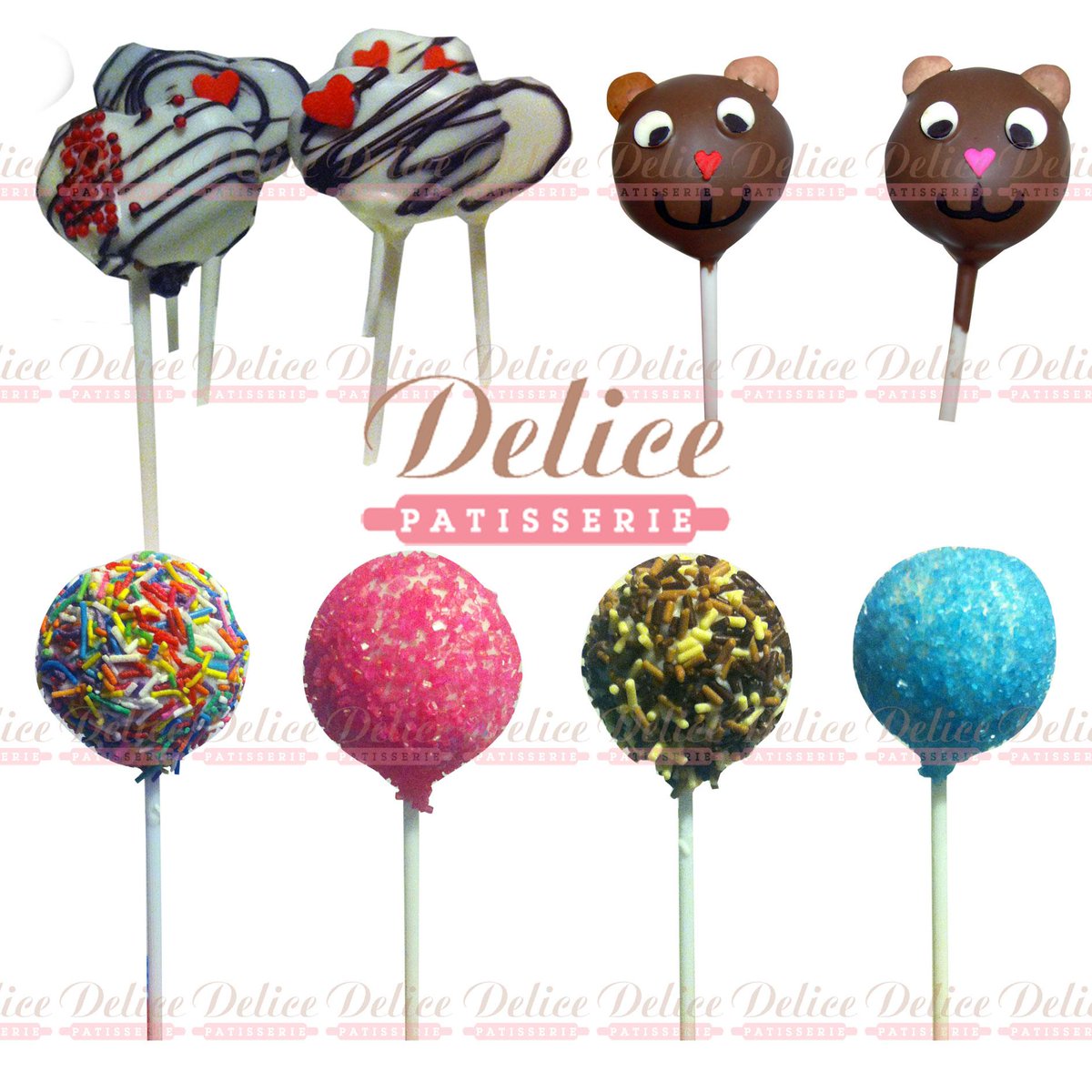 Delice Patisserie tweet media