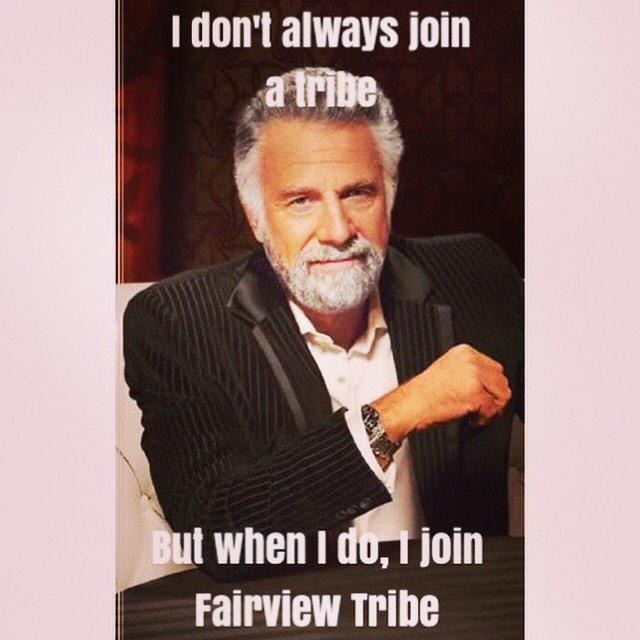 FairviewTribe's tweet photo. Don't forget to sign up for the most interesting tribe tonight at #theRIOT !! #FairviewTribe #aggiepride #TeamPurple http://t.co/xsqja0igk2