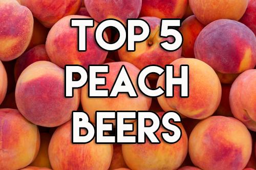 Cheers to all my peach pumpkin bumpkins - Top 5 Peach Beers Listed - bit.ly/1BW9izg #craftbeer