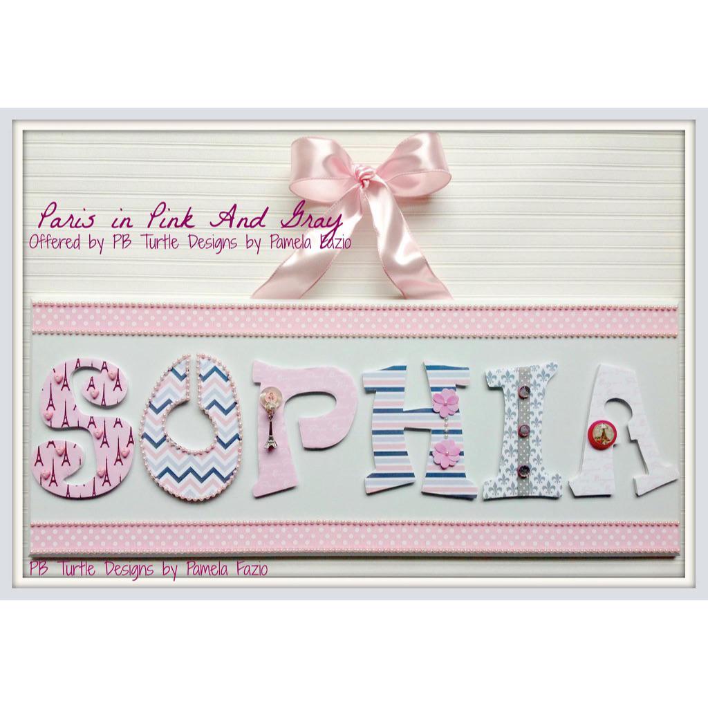 pb_turtle's tweet image. Shop Etsy.com/shop/PBTurtleD… #kids #nursery #nursery decor #personalized name #baby name sign #custom name