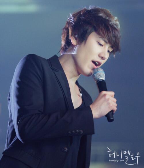  Happy Birthday for the owner of the most beautiful voice in the world, Cho Kyuhyun  