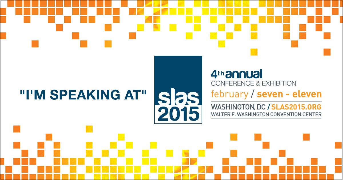 TuteGenomics's tweet image. Tute CEO @reidrobison is speaking @ #SLAS2015 next week! bit.ly/1szzwBg Full schedule: bit.ly/1yvY7d9