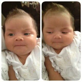 Dwiesty1's tweet photo. Miss U anak Cantikku Dzafiiyah :* http://t.co/RafS6EWQbq