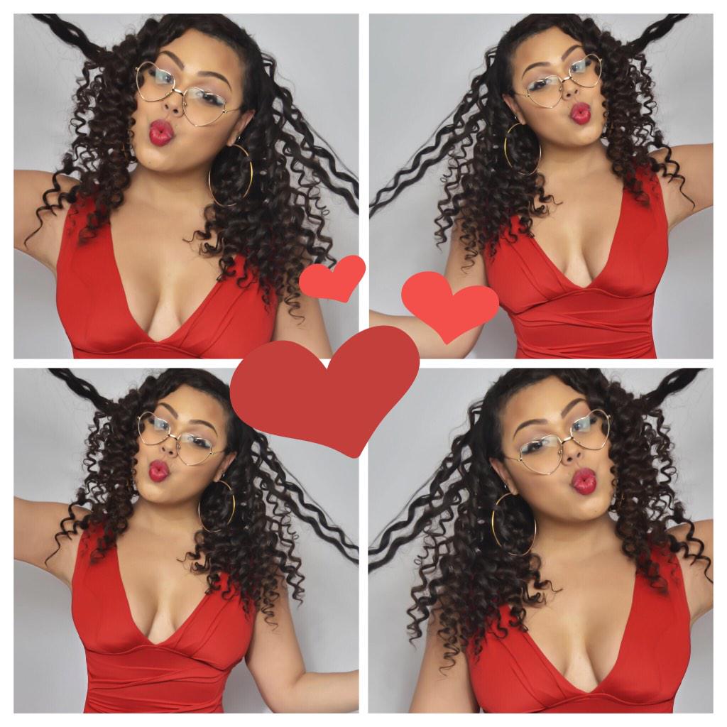 JUDiJAiKRAZi's tweet photo. Mwuah http://t.co/L7BelKsJv4