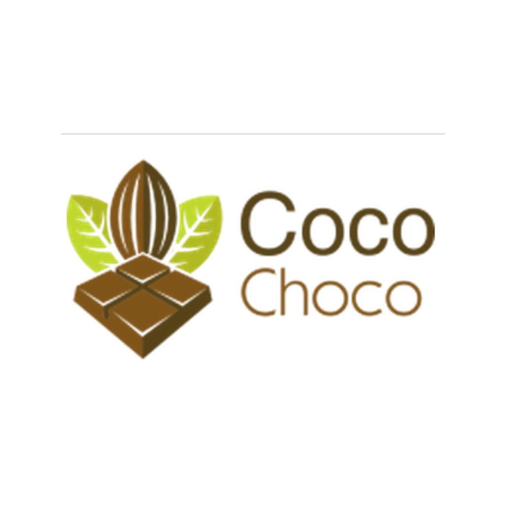 _Coco_Choco_'s tweet photo. Yes ons logo is af! 🍫🍫 #CocoChoco http://t.co/wZfP2ITDgu