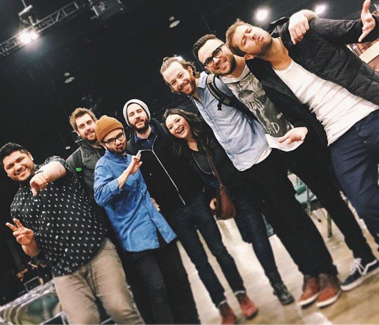 NL_Worship's tweet photo. Our D-band crew had an awesome time leading worship in Gatlinburg this past weekend for #accelerant2015! #dband http://t.co/FbCBjzF0p5