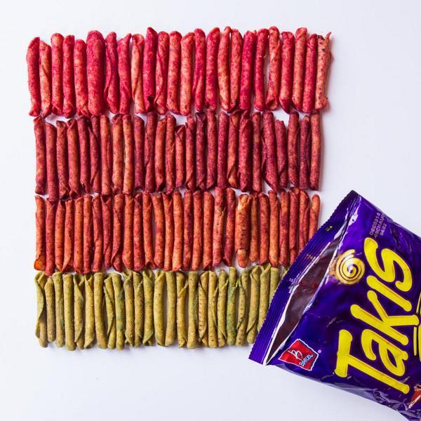 takis without the spice