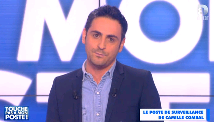 TBT9_W9's tweet photo. "Plus jeune j'ai beaucoup joué au Rugby... Comme mon corps le prouve j'ai longtemps été ballon !" #TPMP http://t.co/fYZTud5pNz
