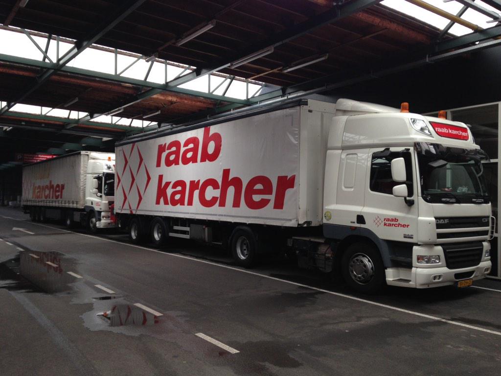 #Jubileum van Eddy Bruggink 12,5 jr chauffeur bij <a href="/RKB_Vriezenveen/">Raab Karcher @Vriezenveen</a> <a href="/RKB_Leanworks/">LeanWorks</a> <a href="/RKB_Greenworks/">Greenworks</a> #vanharteproficiat