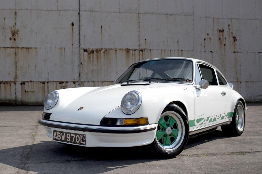 Autofarm's tweet image. Considering a #backdate #porsche 911? We have 3.5 RS ready to enjoy - perfect condition and very usable road or track