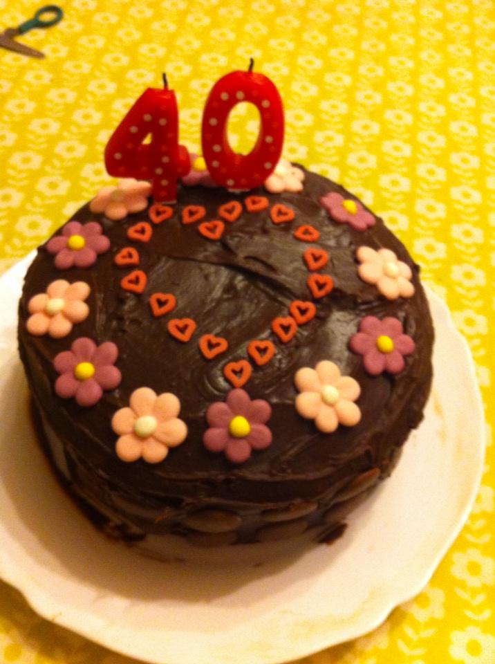 vicky_h75's tweet photo. Lovely cake!! Well done @jimhunter117 http://t.co/oHDZ6hbOX6
