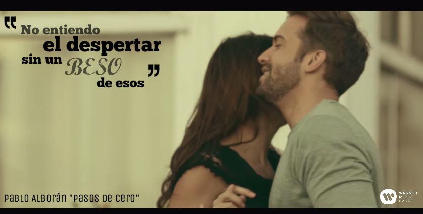 warnermusicmex's tweet photo. ♫♬ No entiendo el despertar si un beso de esos ♬♩Para dedicar: http://t.co/dn64xpC3AT #PasosDeCero @pabloalboran http://t.co/kMzfOupXO0
