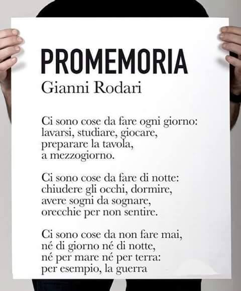 VIRA2019's tweet photo. un promemoria buono per ogni giorno http://t.co/LZNP9wVM9M