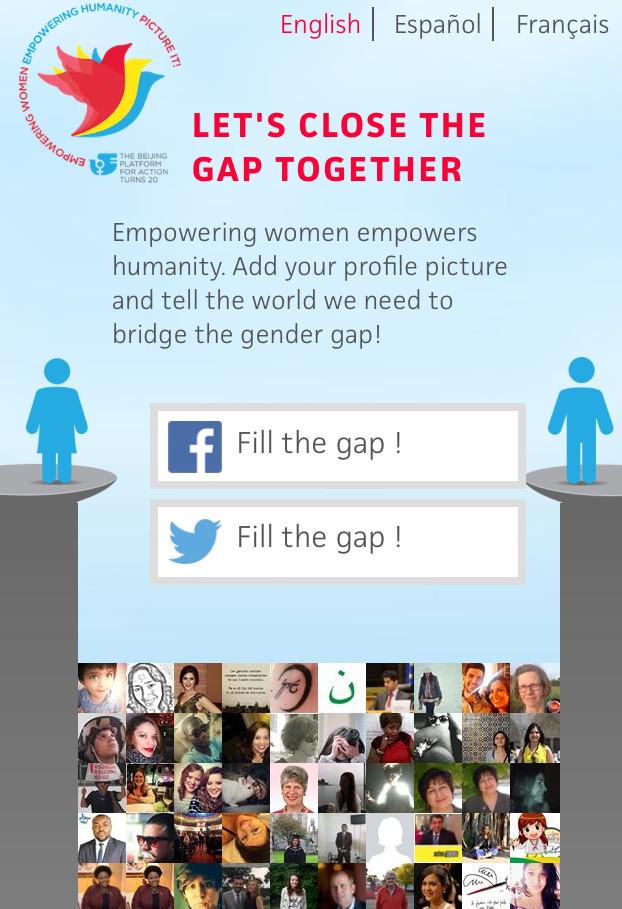Cisprojekt's tweet photo. Bridge the gender gap.#busn46 #empowering women# http://t.co/rKUvye1qKt http://t.co/9RhTFpklYe