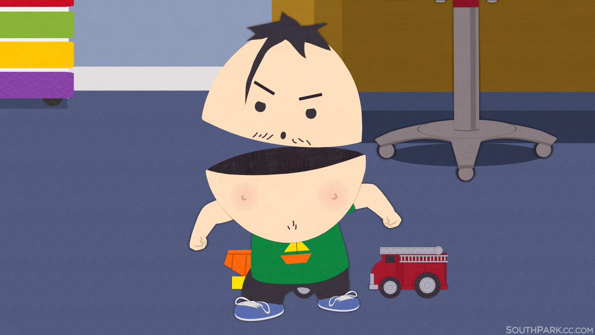 Come At Me Bro South Park