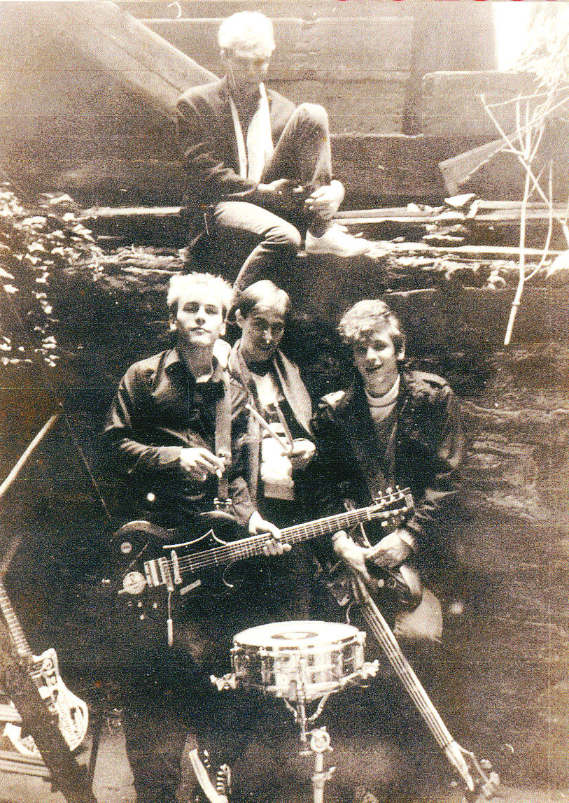 TatraPress's tweet photo. East Village in the 70s and songs from the The Lustres  http://t.co/q15EsBoKsu from Lost Lustre: A New York Memoir http://t.co/gyBp2LOlms
