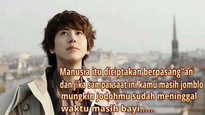 Happy birthday om cho kyuhyun &semua rp nya. Smg makin\" ya om sama ajarin epilnya dikit /g. Ini ada quotes dr om kyu 
