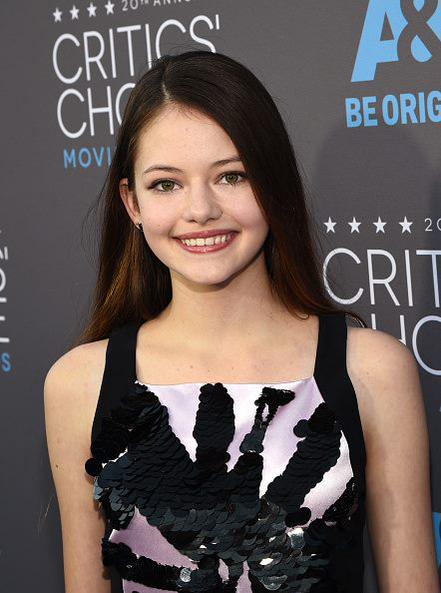 kenzie_loverssp's tweet photo. My little princess in the Critics Choices Awards
#FOYever http://t.co/c0DrF9bM5H