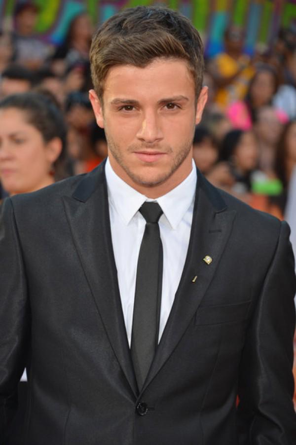 sspcasting's tweet photo. Our pick for #mcm is @mishagabriel star of #StepUpRevolution Check out his full @Jagthug_online campaign this summer! http://t.co/rYIRvEiYwU