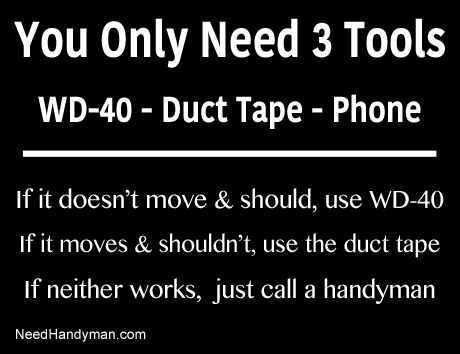 Simple as 1, 2 or 3 . . .