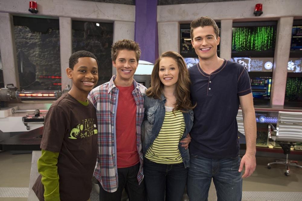Lab Rats Cast Bob Lab Rats Cast DisneyChannelEARS: Lab Rats Season 2 Filming Begins