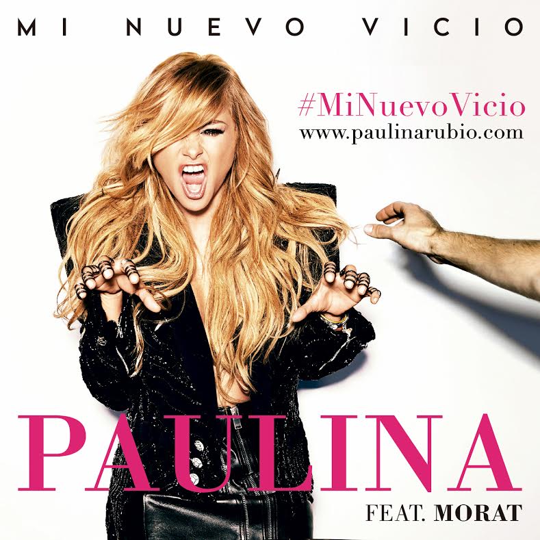 Paulina Rubio >> single "Me Quema" - Página 24 B83XOAxIcAEB4QH