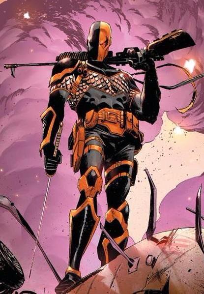 ThatDeadlyMerc's tweet photo. It's going to take more than the #StarlingCityAvengers to stop me http://t.co/7bDEHgyeJw