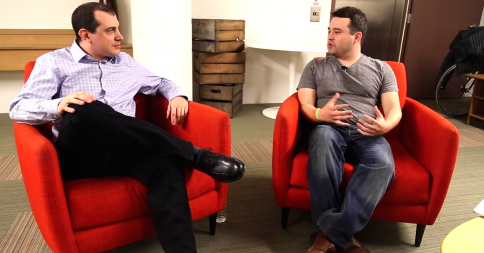 CoinDesk's tweet photo. Video: Andreas Antonopoulos Talks 'Mastering Bitcoin' http://t.co/DMgd4RJRPa http://t.co/yyE0j8Ofbk
