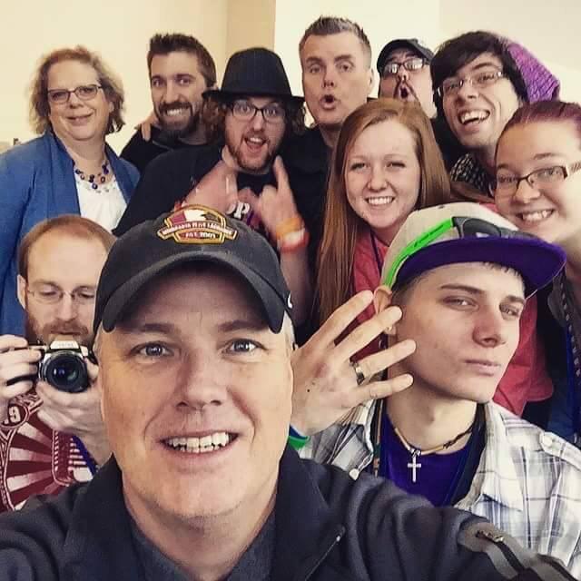 quakeevents's tweet photo. Check out these crazy people who used their weekend to praise our God! #yequakezone #Boston #sheboygan #iamREdefined http://t.co/baHmjElpvT