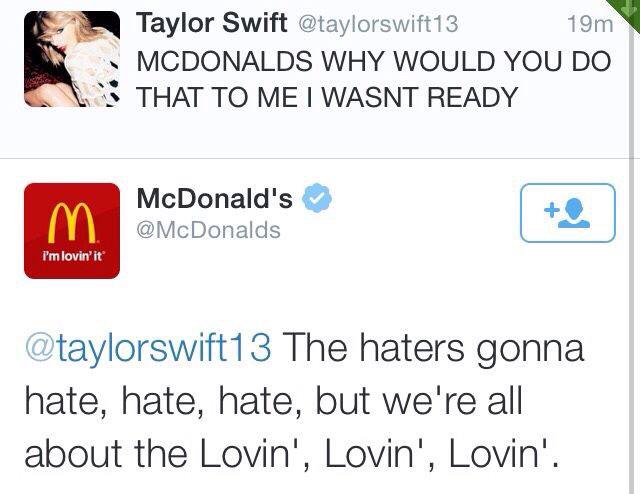 LindseyCasella's tweet image. When my two worlds combine... #Adnerd #Swiftie