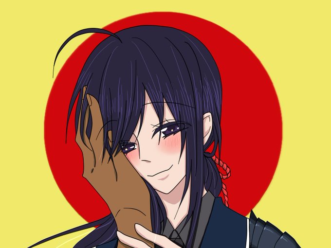 太郎太刀のtwitterイラスト検索結果 古い順