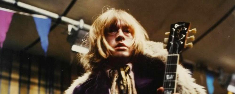 Feliz cumpleaños a Brian Jones ex miembro de // Happy birthday to Brian Jones 