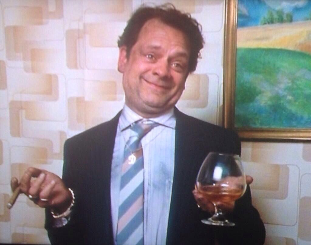 3WheelVan's tweet photo. Happy Birthday David Jason #DelBoy @DelBoy_ofah #Pukka http://t.co/DrX9ICJZnv