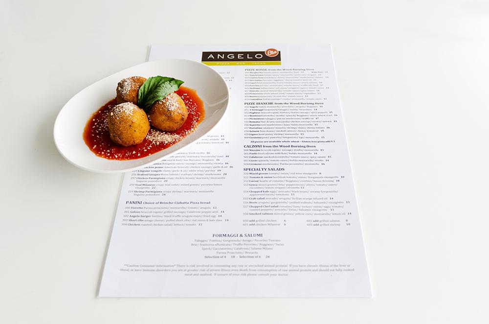 AngeloDelray's tweet image. Tired from yesterdays festivities? Let us take care of you tonight. #nomnom #thinkitalian #tapas