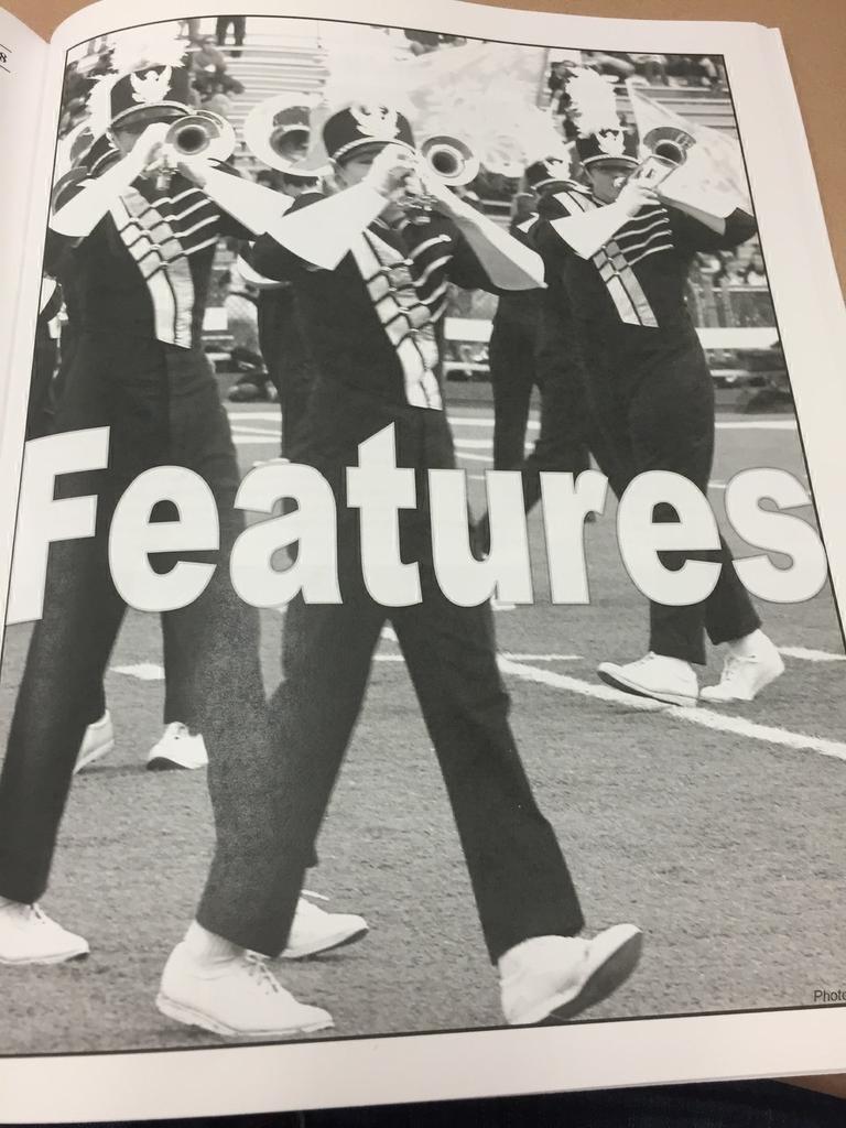HannaFLOOrDIt's tweet photo. Look ma, I made it ๐ #Rampage ๐บ
#LeftBigToe
There's so many band pictures in this edition! http://t.co/vOv6pSx4ms