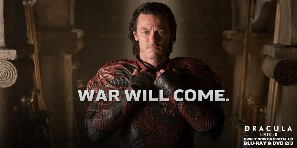 #DraculaUntold tweet media
