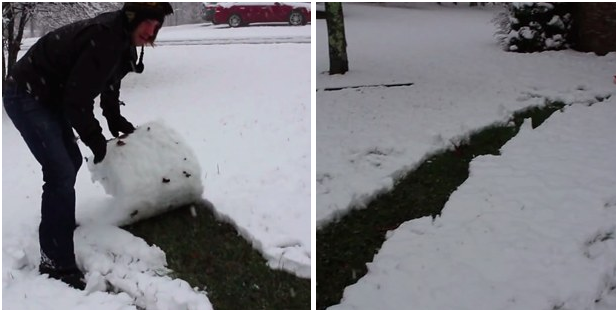BuzzFeed's tweet image. This Snow Shoveling Hack Will Make Your Winter So Much Easier
bzfd.it/168QLol